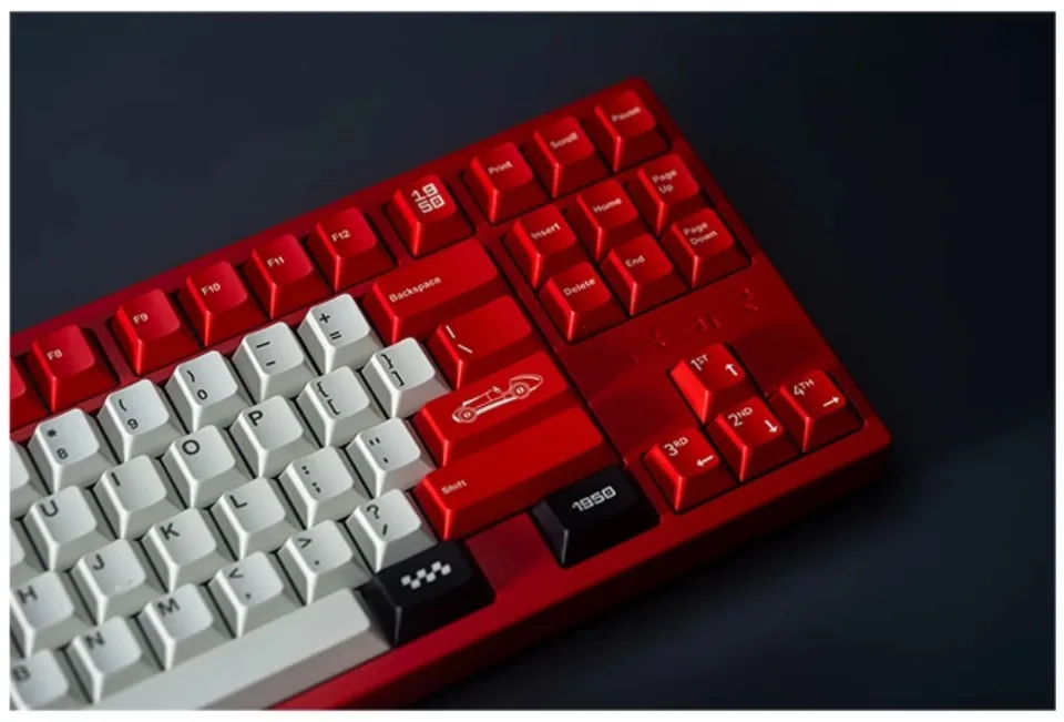 週末セールKBDfans PBTfans 1950 Keycap キーキャップ 3_4af41c3e-3952-4048-a9d9-