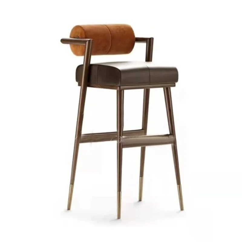 Рисунок 6 - Роскошные скандинавские барные стулья