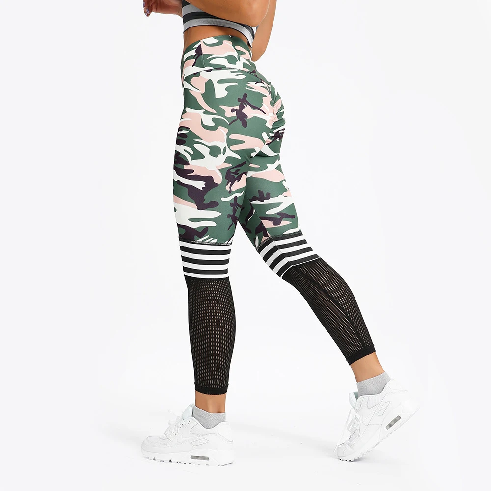 

AOUTDOOR9 Pants Women Leggings Sports Fitness Clothing Female Tights Yoga Trousers Gym Shorts Stockings Suit Bra Seamless Fit S