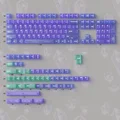 156 keys- Purple