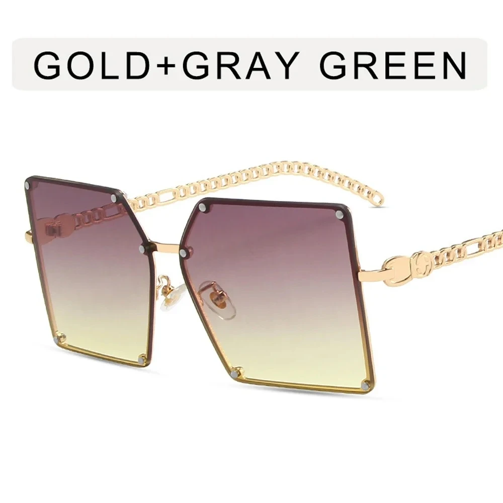 Gold-GrayGreen