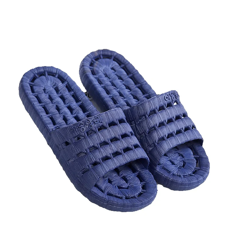 Unschlagbare Qualität Badezimmer Dusche Männer Indoor Anti Slip Kunststoff Hotel Hausschuhe Für Frauen Sommer_voghion.com