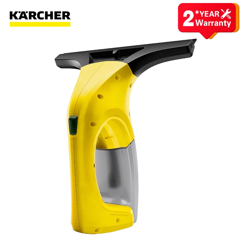 Karcher Window Cleaner Glass Cleaner Save Time And Water Strong Suction
