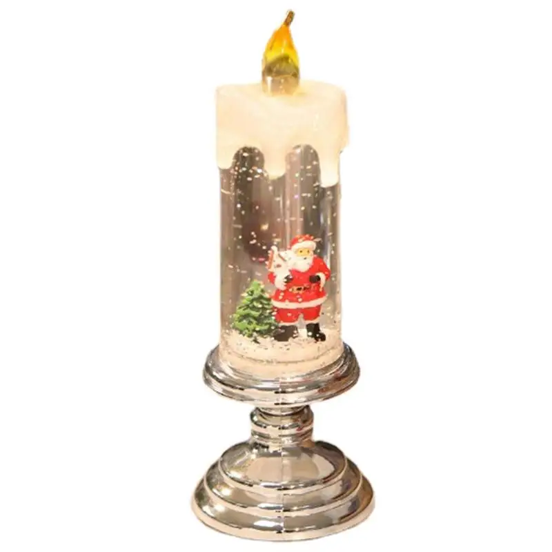 Christmas Decorative Christmas Candles Decorative Christmas Led