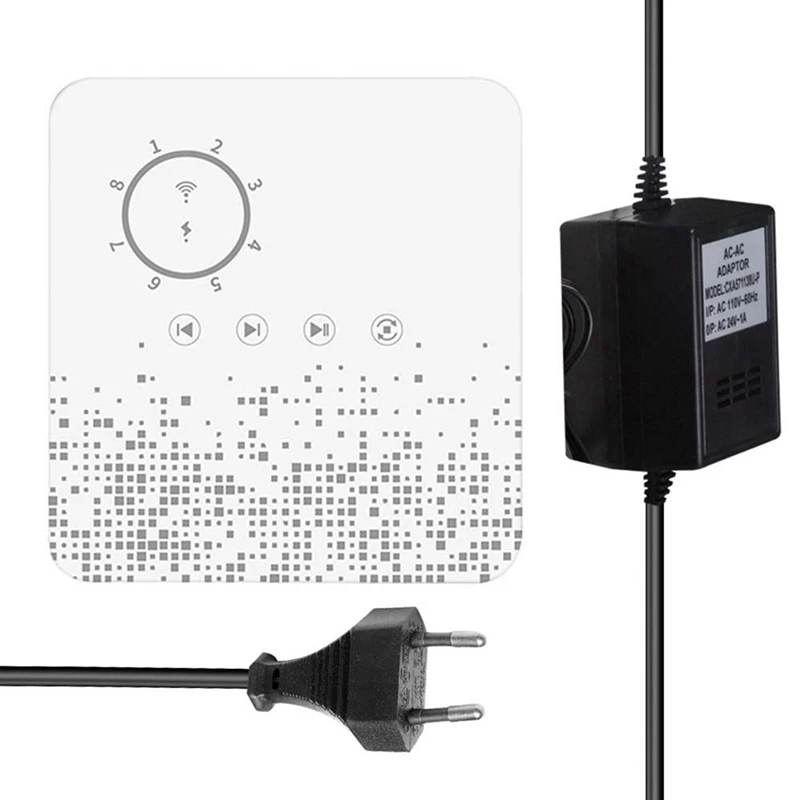 

Умный таймер орошения Tuya, Wi-Fi контроллер для орошения, 8 зон