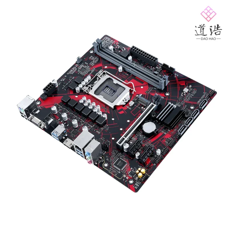 For EX-B460M-V5 Motherboard 64GB PCI-E3.0 M.2 HDMI LGA 1200 DDR4 Micro ATX B460 Mainboard 6 For EX-B460M-V5 Motherboard 64GB PCI-E3.0 M.2 HDMI LGA 1200 DDR4 Micro ATX B460 Mainboard - Image 4