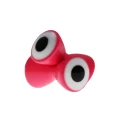 Pink-White Eyes