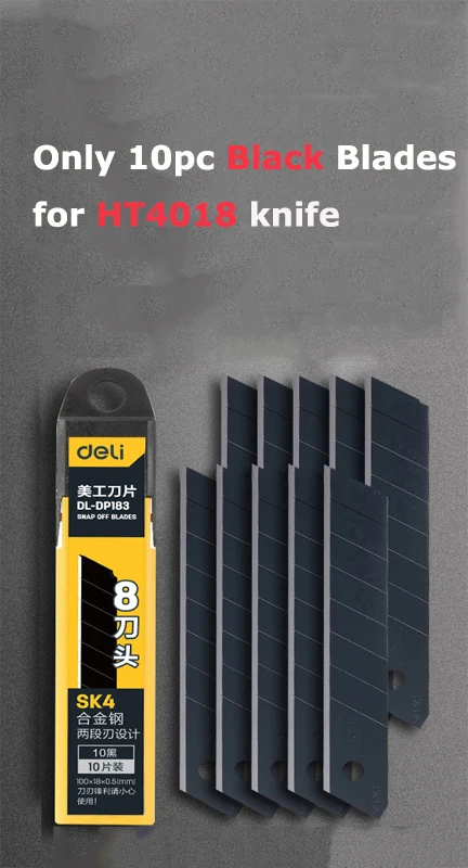10Blade for HT4018