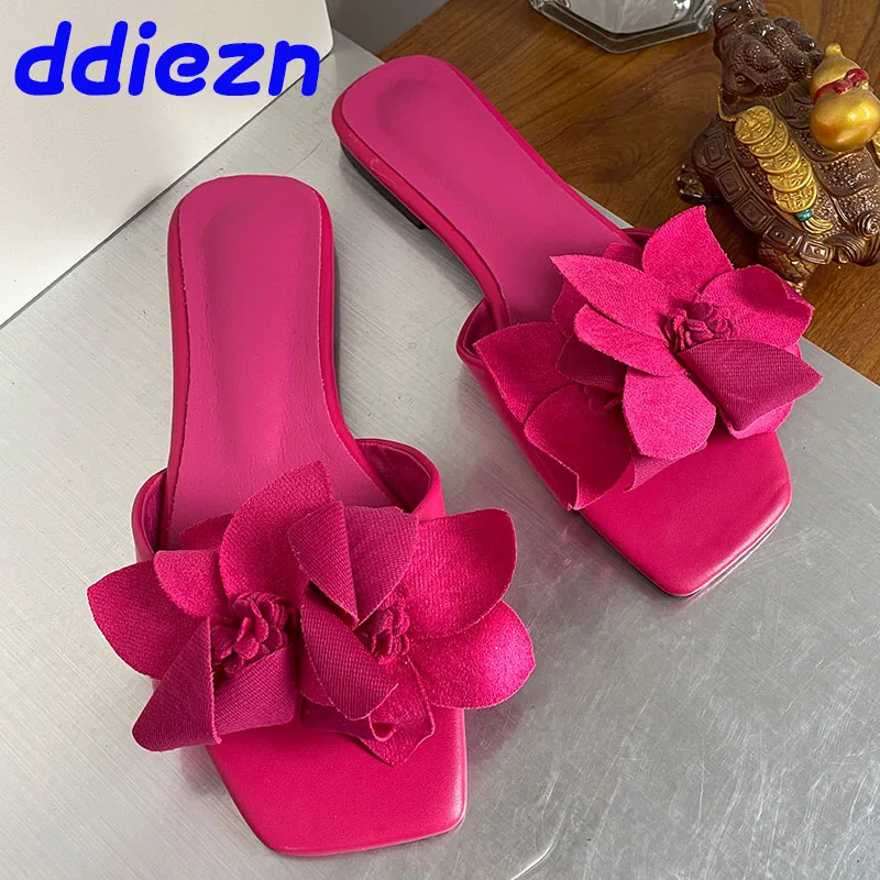 Portachiavi Mini Infradito In Metallo – Ciondolo Creativo Per Borsa E Chiavi