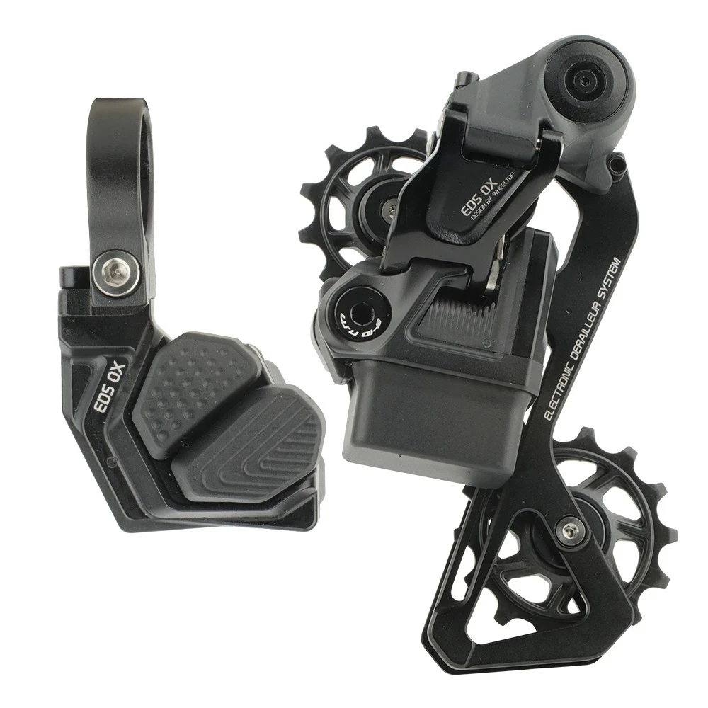 August 2022 Latest Version EDS OX Upgrade Kit, MTB Electronic Rear
