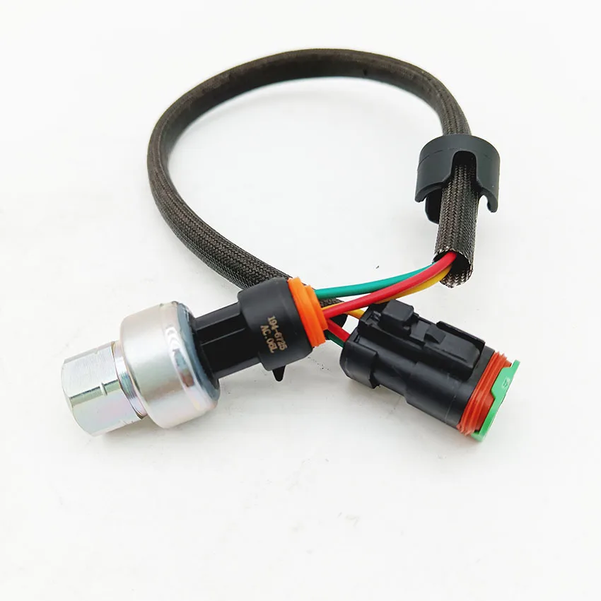 

Датчик давления масла 194-6725 1946725 для Caterpillar C15 C18 C7 C9 C13 C27 C32