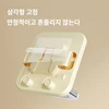 Foldable Hair Dryer Holder Bathroom Wall Mounted Organizer Storage Holder Bracket Dyson Hair Dryer Rack 5