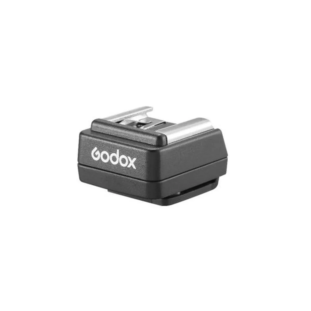 Godox TR Hot Shoe Riser for iT30Pro iT20 iT22 iM20 iM30 Flash, Godox FS-R Foldab