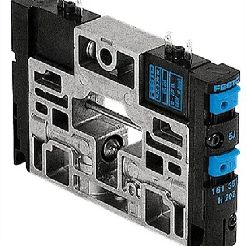 

Электромагнитный клапан FESTO 161362 CPV14-M1H-2X3-GLS-1/8 Series