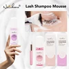 Natuhana 60ml Eyelash Extension Shampoo Mousse False Eyelashes Glue Accessories Lash Cleaning Foam No Stimulation Makeup Tools 1