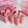 Smooth Blush Stick Naturally Saturated Long-lasting Waterproof Natural Blush Brightening Skin Tone Expanding Color Blush Stick 3