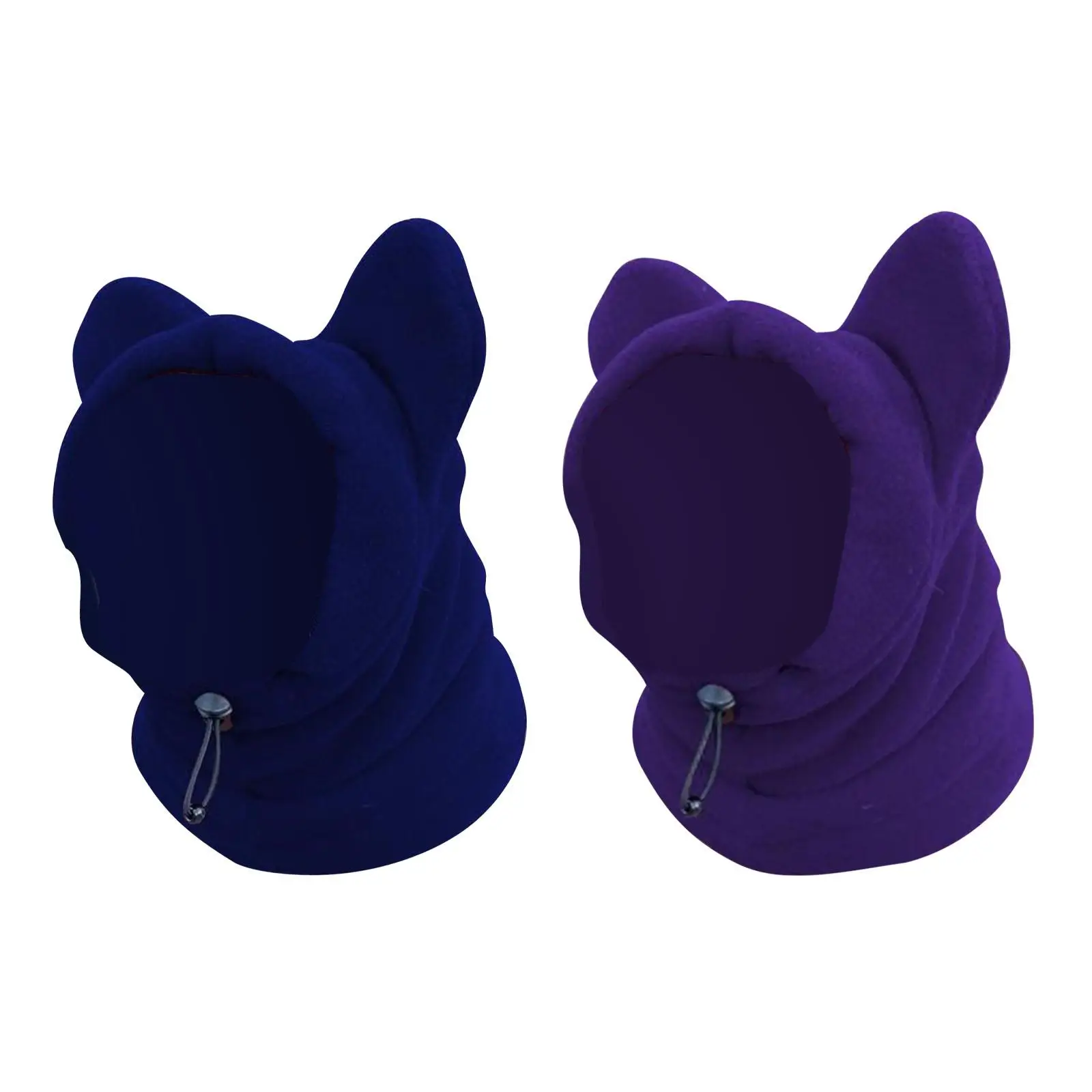 Pet Winter Hat Earmuffs Costume Headgear for Pet Supplies Small Animals Cat