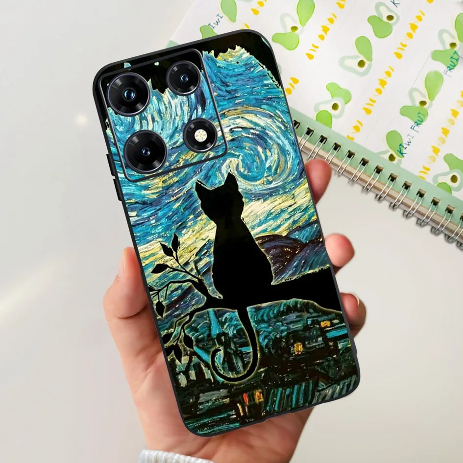 Shockproof Soft Phone Case & Protective Cover for Infinix Note 30 Series