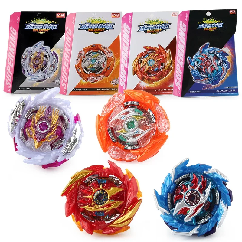

Takara Tomy Beyblade Explosive Top Toy Alloy Assembly Combat Top Box with Launcher Multiple Optional Children's Gifts