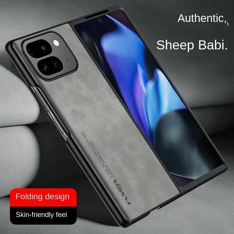 Premium Business Leather Shockproof Case