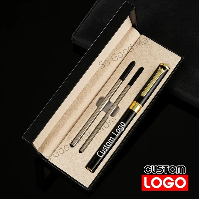 Custom luxury pen box packaging