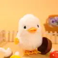 Duck - White