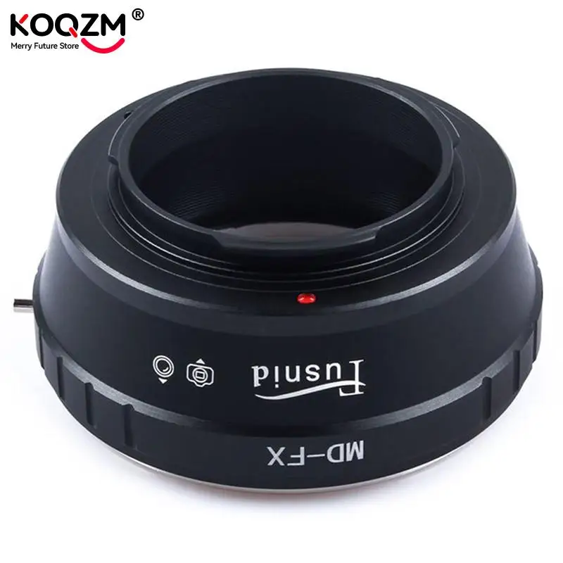 MD-FX MC-FX Per Obiettivo Con Attacco Minolta MD / MC - Anello Adattatore Con Attacco Fujifilm X MD-X MC-X Minolta-Fujifilm Per La Serie XT XE XS XH - Foto 9