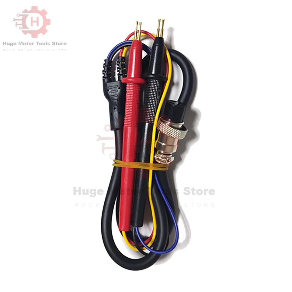 Tester Resistenza Interna RC3563 – 4 Fili Per Batterie Litio E Piombo Acido