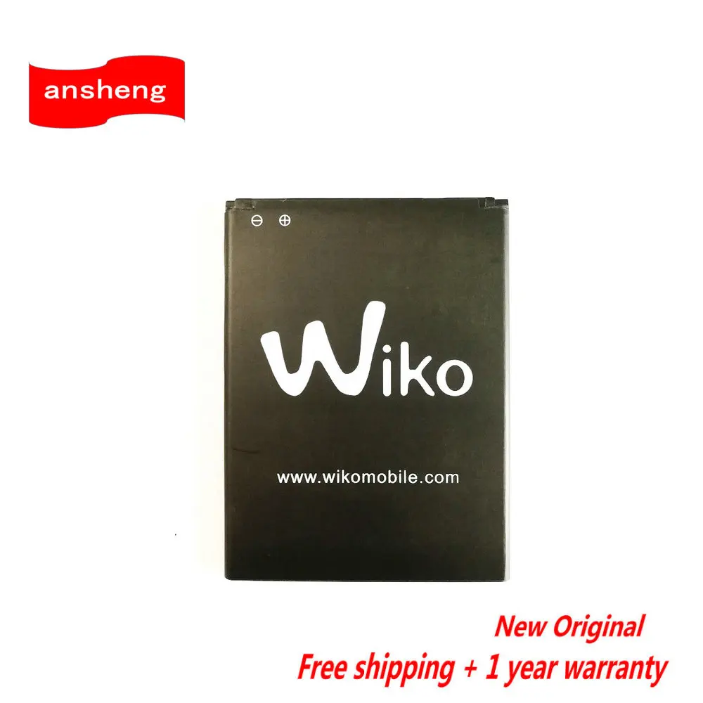 

Original 2800mAh Battery For Wiko 3921 Robby 2 Lenny 5 Mobile Phone