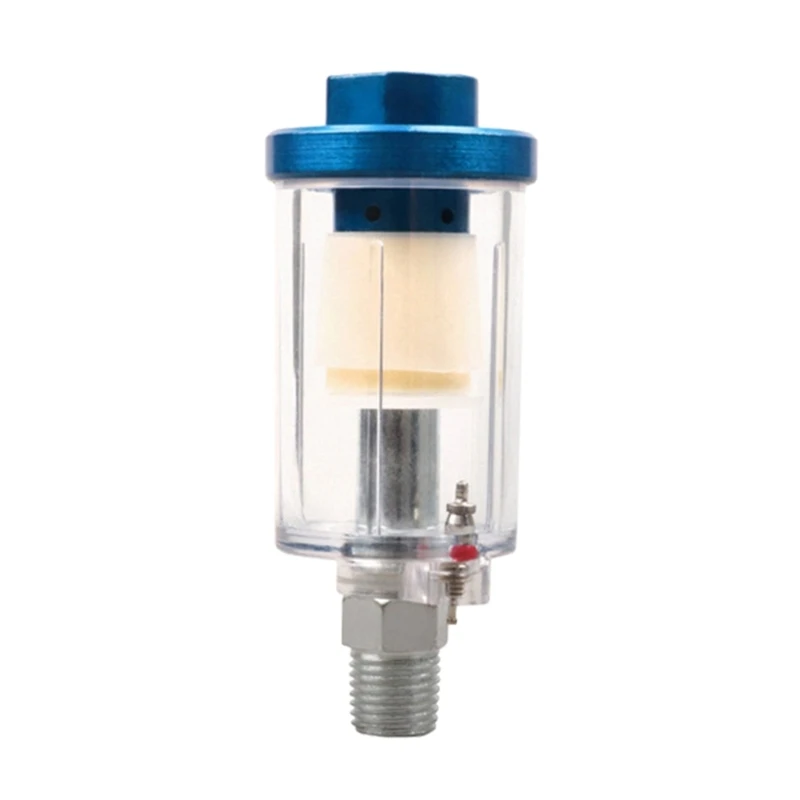 

Moisture Trap Air Hose Filter for Compressor Paint - Keeps Your Tools Dry