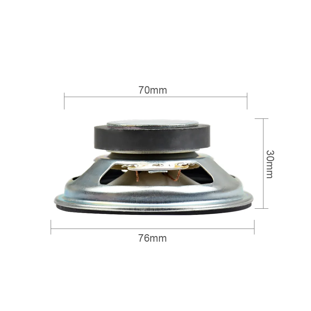 3Inch Audio Portable Speakers 4Ohm 10W Mini Column DIY For Multimedia Bluetooth Speaker Home Theater Sound System AIYIMA 2Pcs mini bluetooth speaker portable speaker bluetooth speaker audio speaker