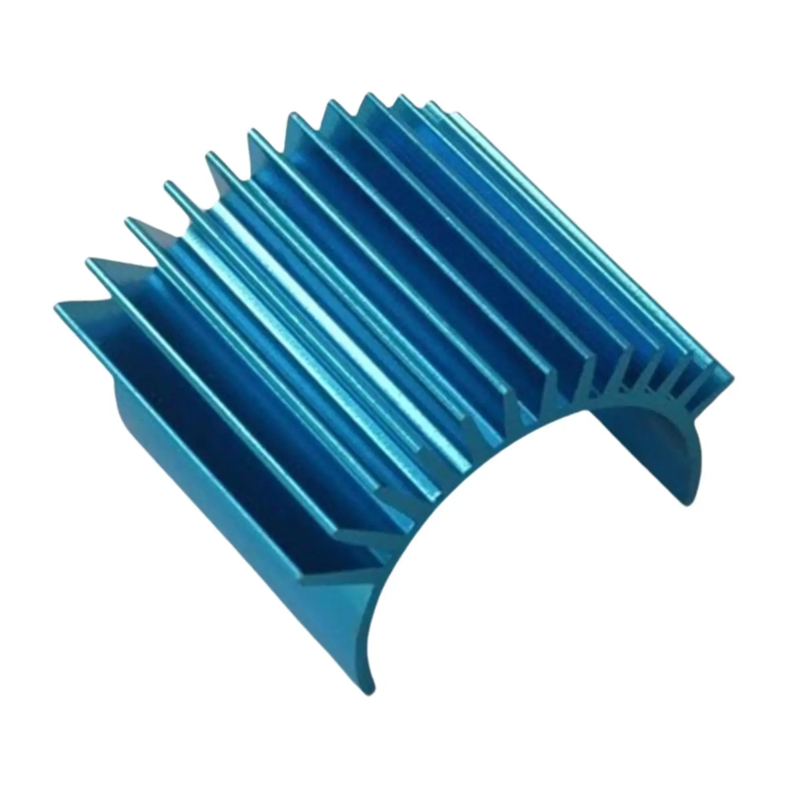 Dissipateur thermique moteur RC 1/16 pour camion 16101 16102 16103 16201