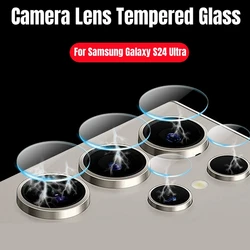 3 - Pack Ultra HD Clear Camera Lens Protectors - 3 Sets (For S25 Plus)