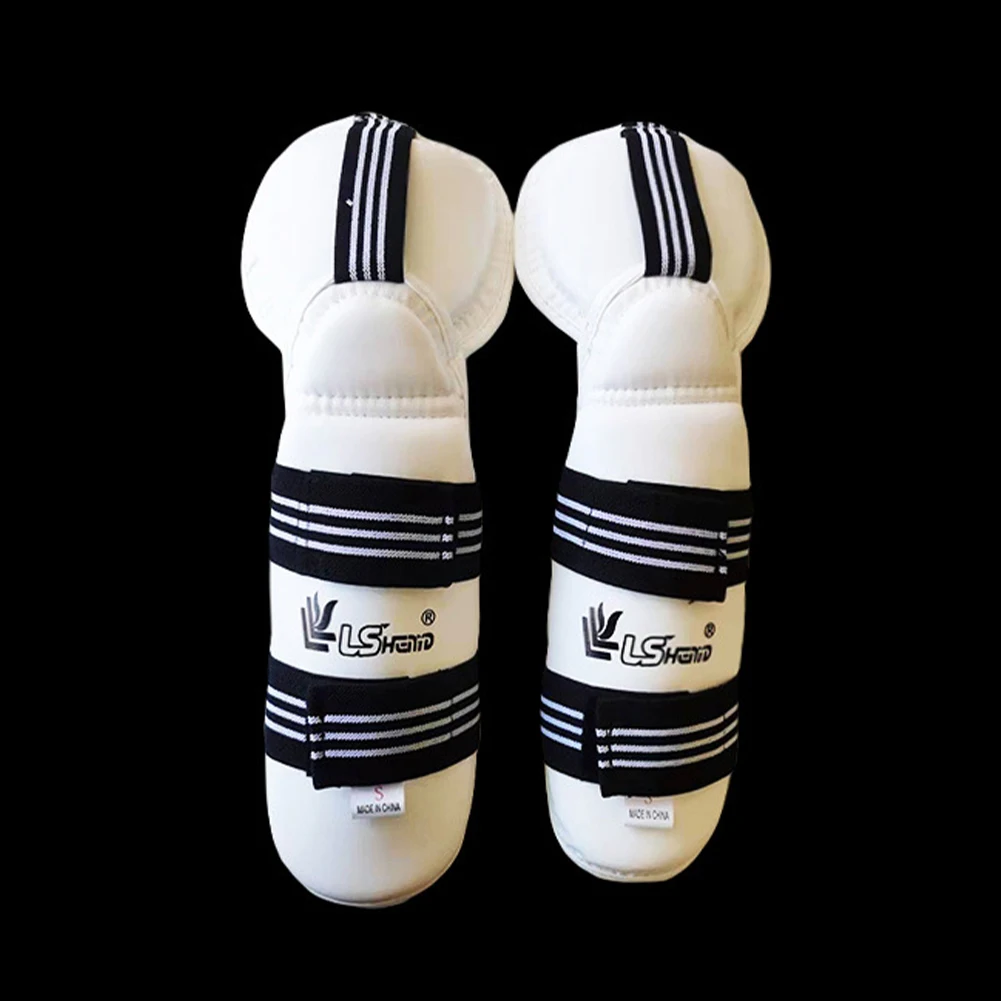 Adult Martial Arts Training Protective Gear Set - Arm & Leg Guards for Taekwondo, Karate, and Boxing