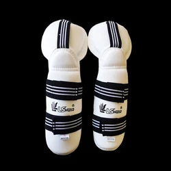 Adult Martial Arts Training Protective Gear Set - Arm & Leg Guards for Taekwondo, Karate, and Boxing (Arm guards)
