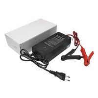 VariCore 12V 10A 14.6V/12.8V 10A Lifepo4 Charger 110-220V 4S 12V High Power Charger For Lithium iron Phosphate Battery Pack 4
