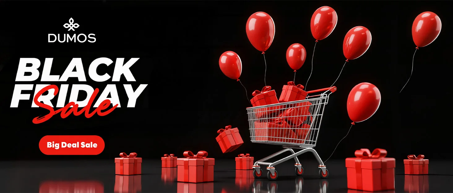 DUMOS Black Friday