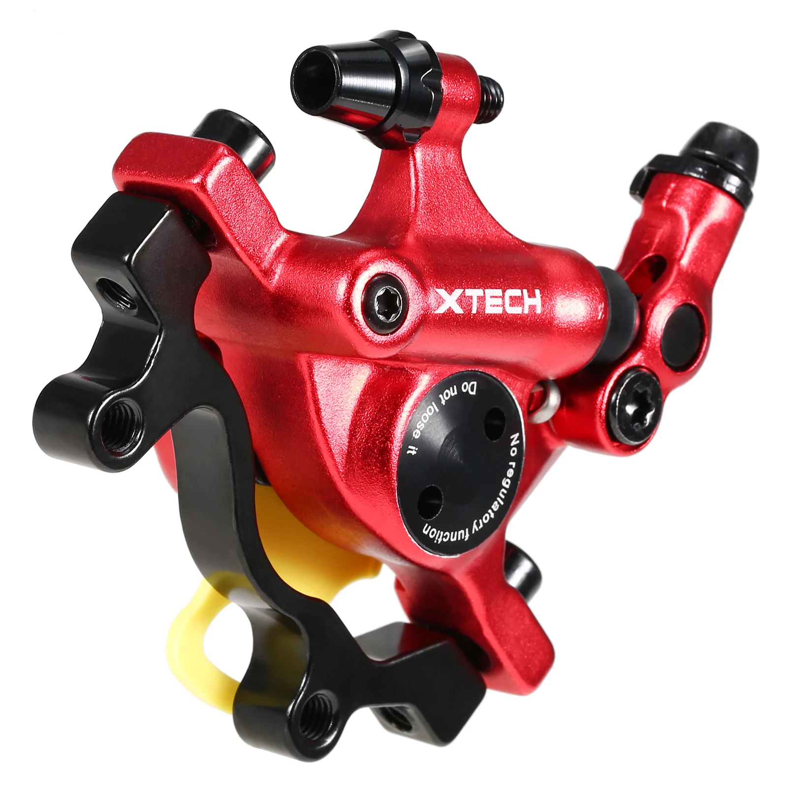 Solid Hydraulic Disc Brake Calipers Front Rear Mountain Bike Disc Brake Electric Scooter Disc Brake For Xiaomi M365/1S/Pro