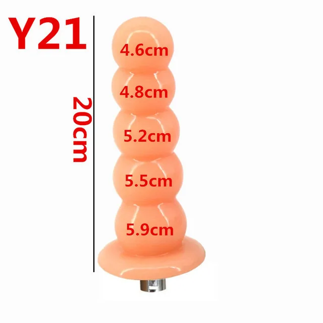 Sex Toy Traditional Sex Machine Attachment 3XLR Dildos Suction Cup Anal Plug Love Machine Extension Rod Accessories Women
