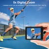 5K Action Camera 4K60FPS Dual IPS Touch LCD WiFi 170° DVR Action Cam 30M Waterproof 5X Zoom Sports Camera With Remote Control 5