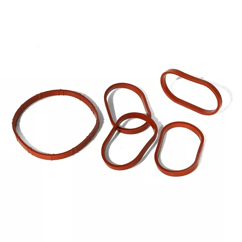 0348S7 Gasket Intake Manifold 11617528341 7528341 For BMW 1 Series 3 Series Citro&euml;n DS4 Mini Mini Clubman 2009-