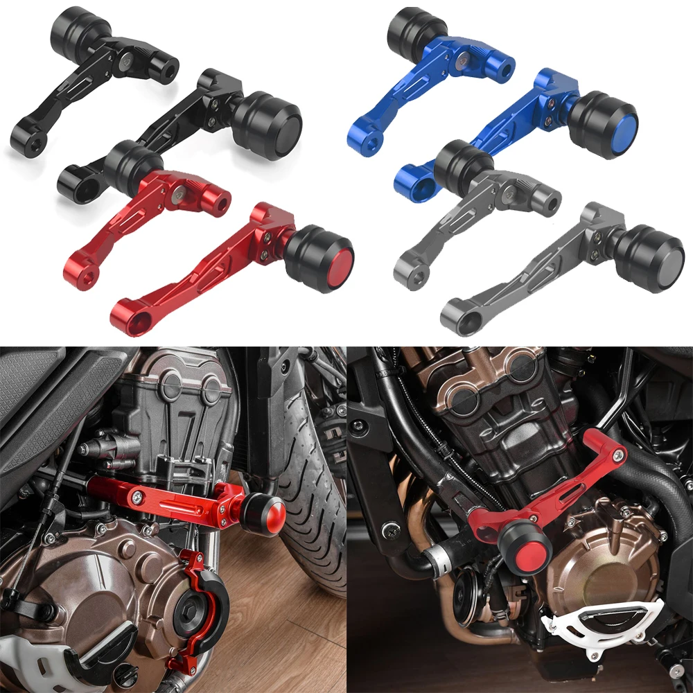 

Frame Sliders Crash Protector For Honda CBR 650R CBR650R CBR 650 R 2019 2020 Motorcycle Accessories Falling Protection