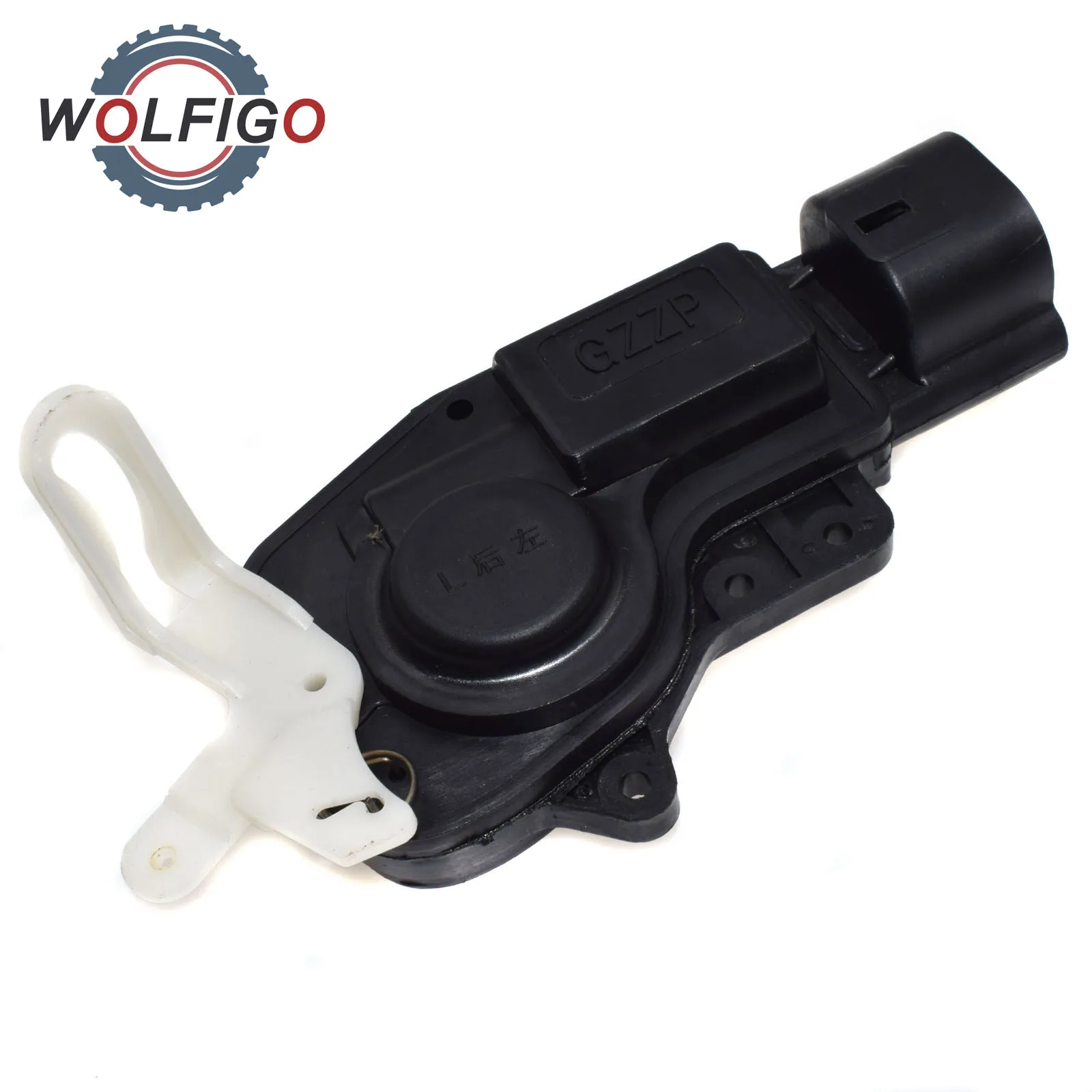 Wolfigo Rear Left Driver Side Power Door Lock Actuator For Toyota