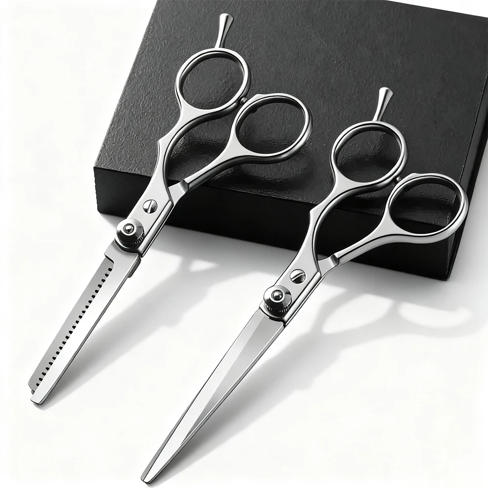 Hairdressing Scissors Hair Thinning Cut Tooth Shears Styling Tool