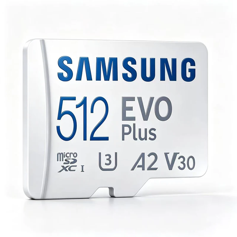 삼성 EVO 플러스 마이크로 SD 카드 128GB 64GB 512GB 256GB 마이크로 SD 프로 플러스 플래시 메모리 카드 SD 메모리 A2 U3 4K V30 마이크로SD TF 카드
