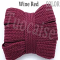 13 Wine Red