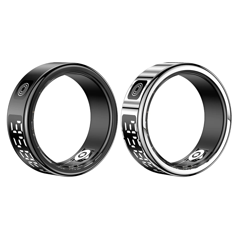 RS08 Smart Ring different colors