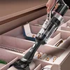 LEXY Sirius S7Pro double roll scrubbing machine 3-in-1 Large suction anti-mite suction sweep mop household appliances 6