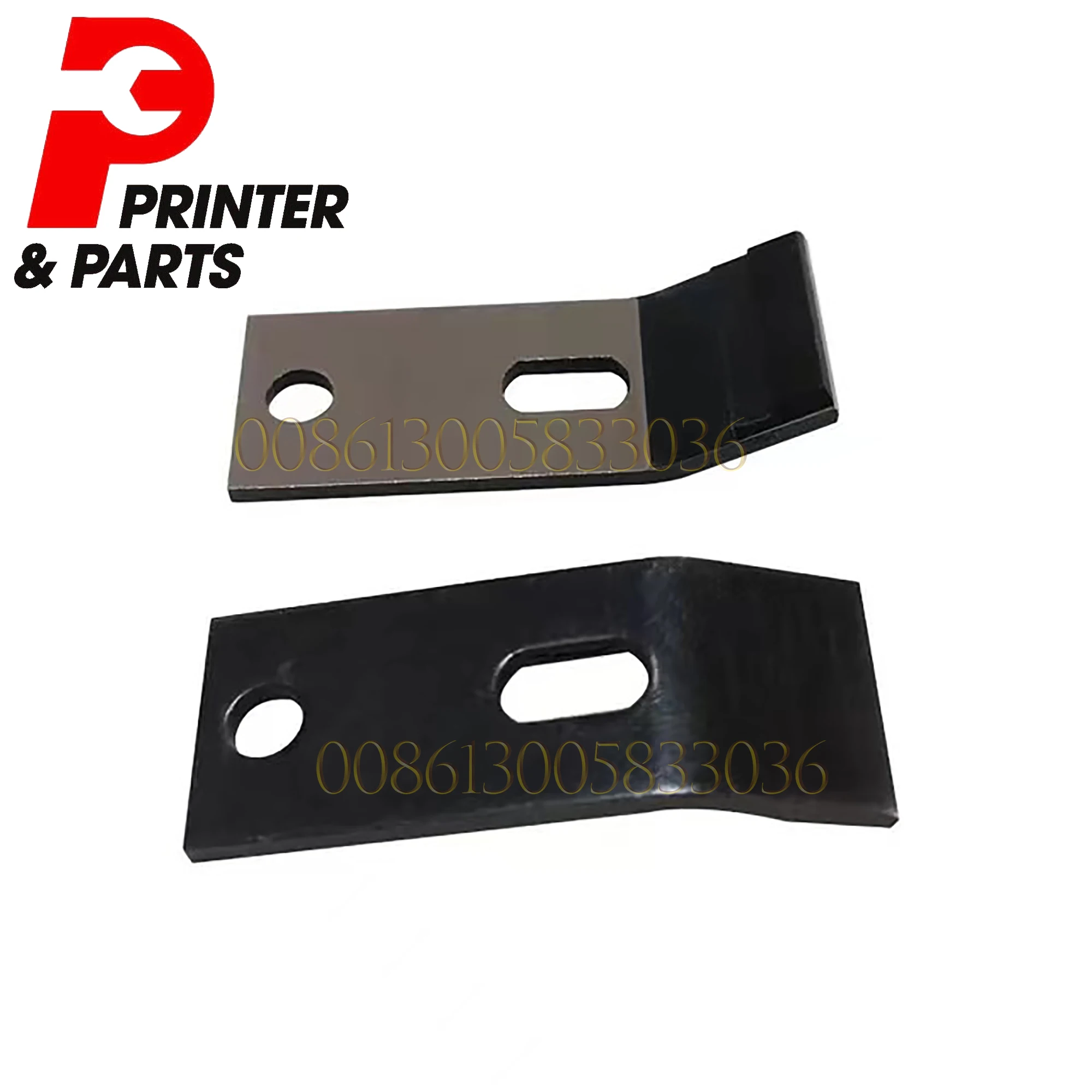 10 Pieces Heidelberg Swing Gripper 27.013.049F Swing Gripper Bolt For Heidelberg SOR/MO/102 Series Printing Machine Spare Parts