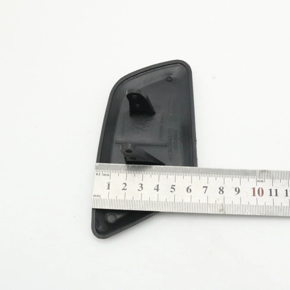 Car Headlight Washer Nozzle Cover For Chrysler Sebring front bumper Headlamp headlight washer spray nozzle cover cap